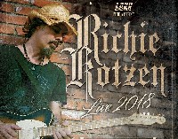 Richie Kotzen: ще забие в в клуб City Stage Richie Kotzen: ще забие в в клуб City Stage